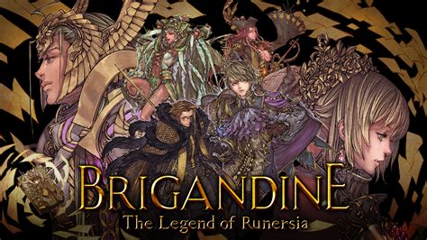 brigandine the legend of runersia.